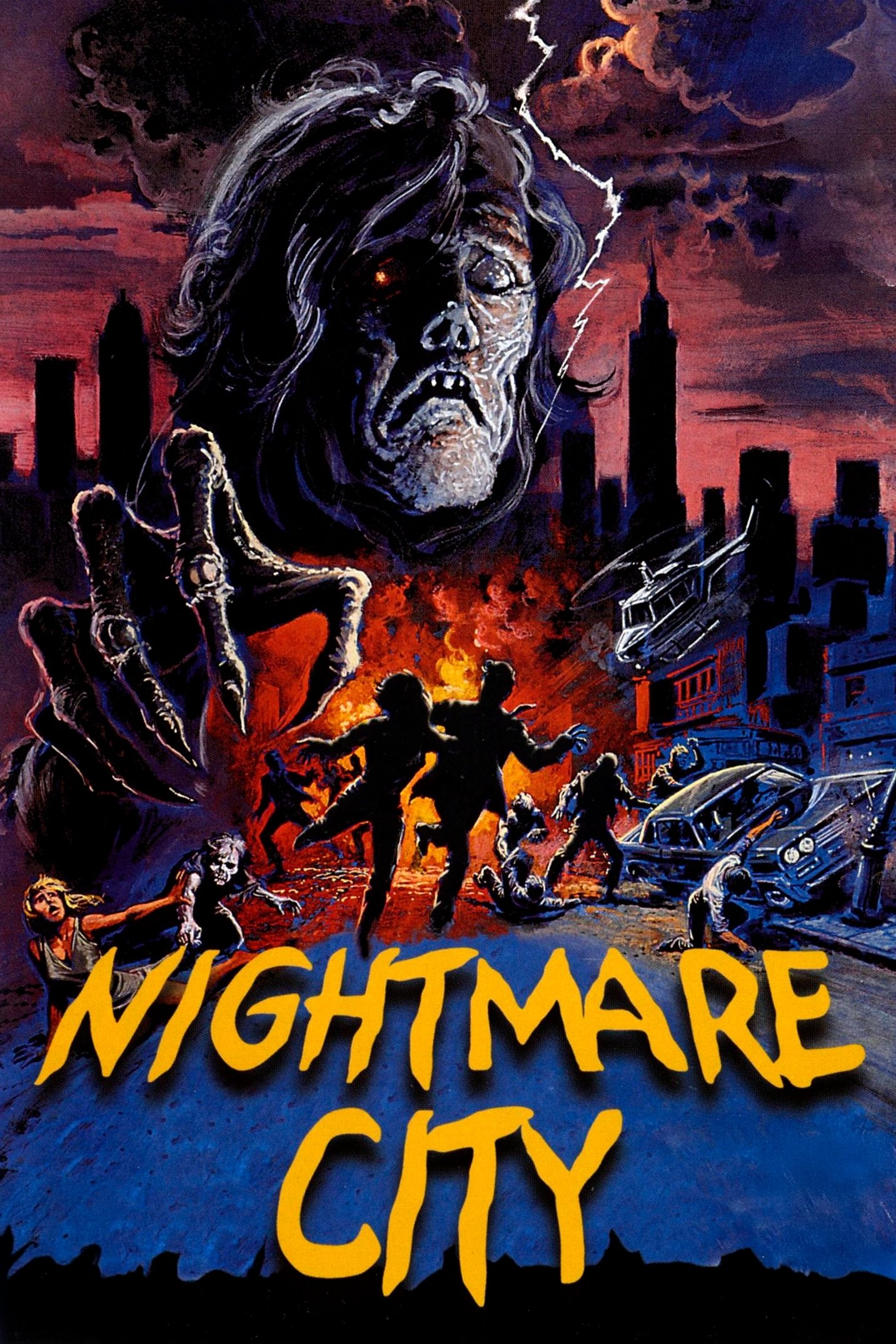 Nightmare City