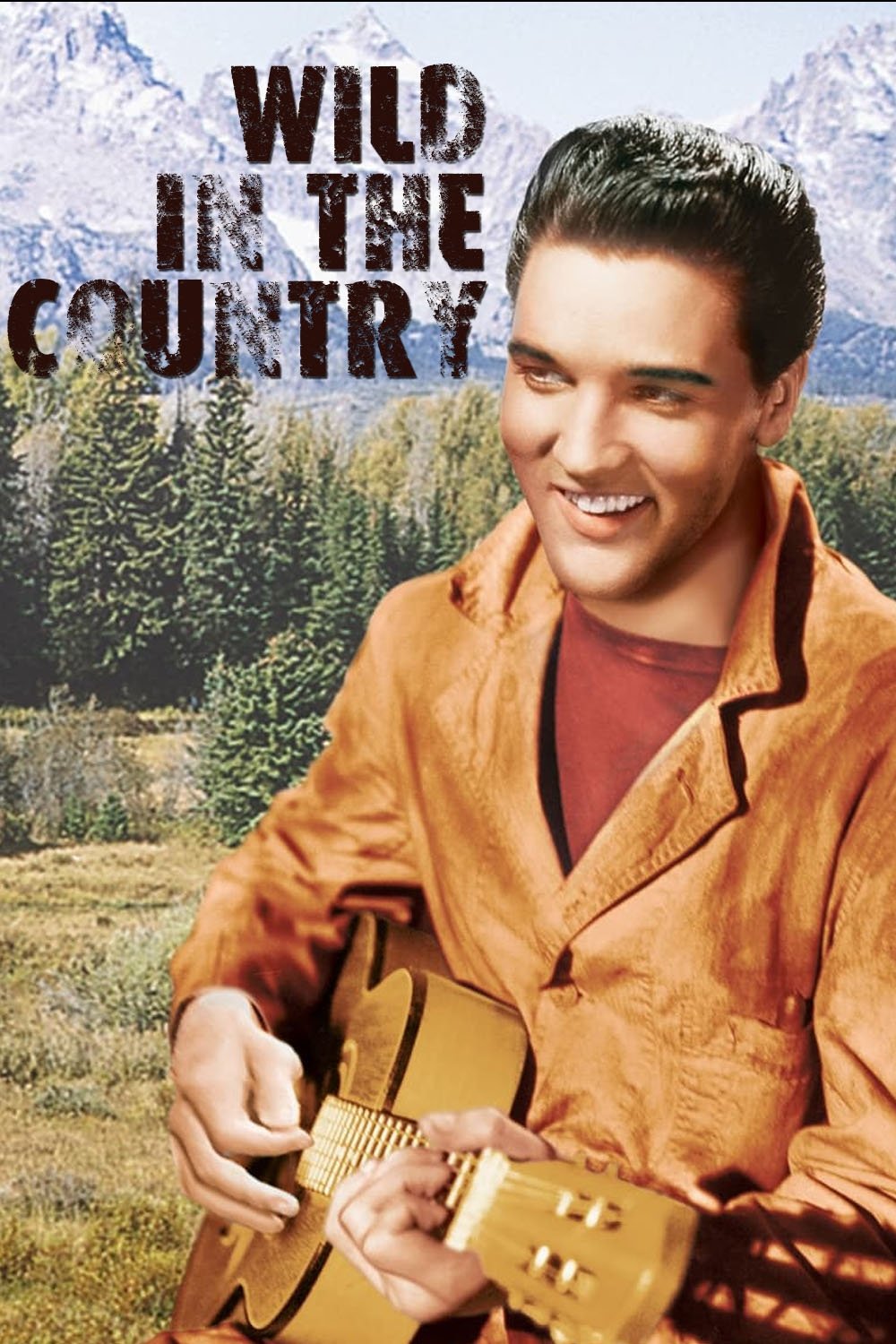 Wild in the Country
