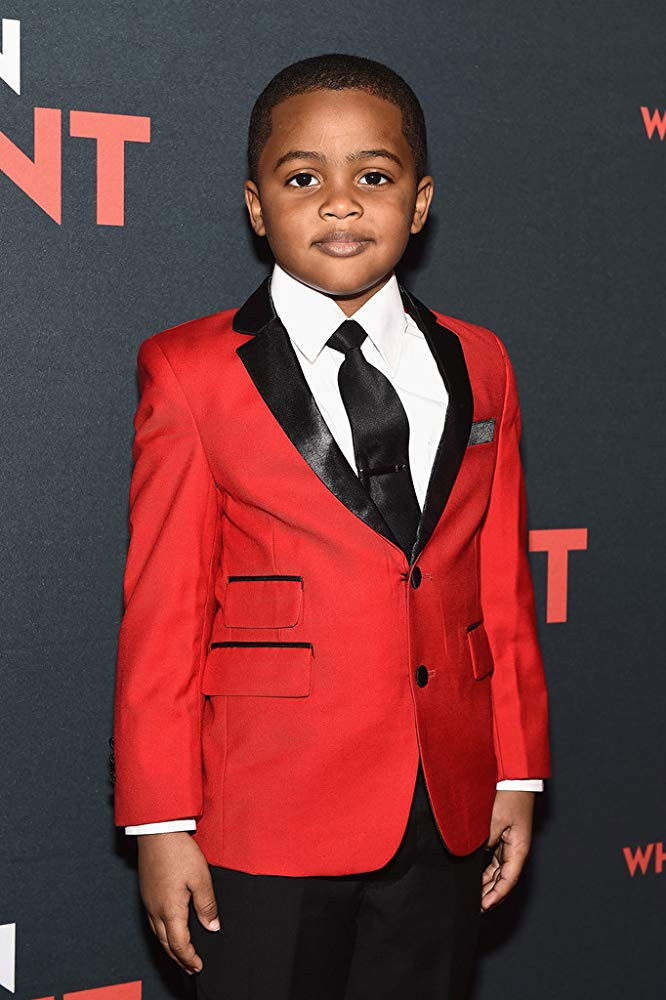 et billede af Auston Jon Moore