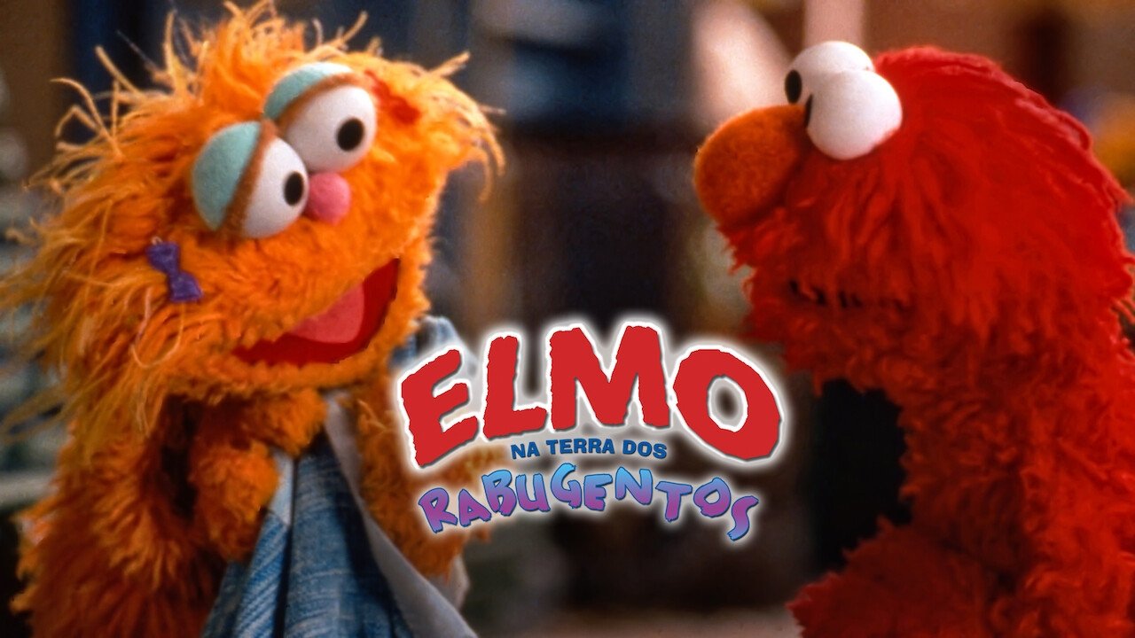 The Adventures of Elmo in Grouchland