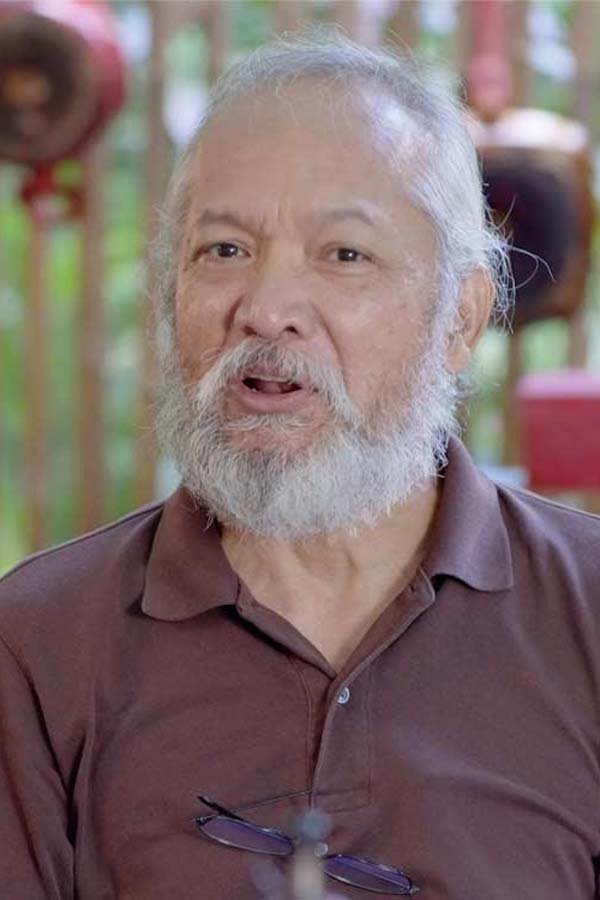 et billede af Francis Mata