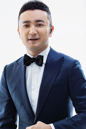 et billede af Neghmet Rakhman