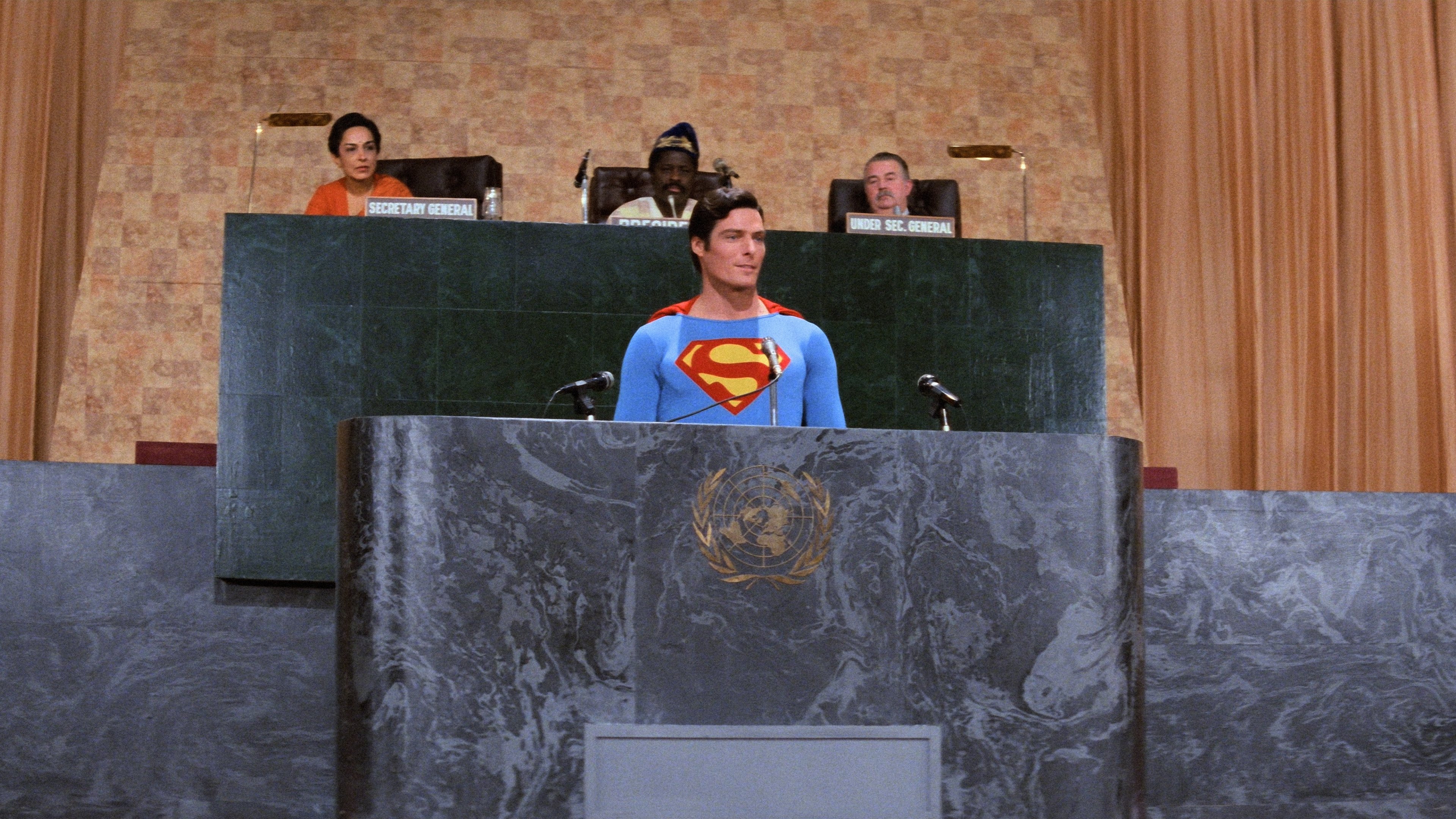 Superman IV - Die Welt am Abgrund