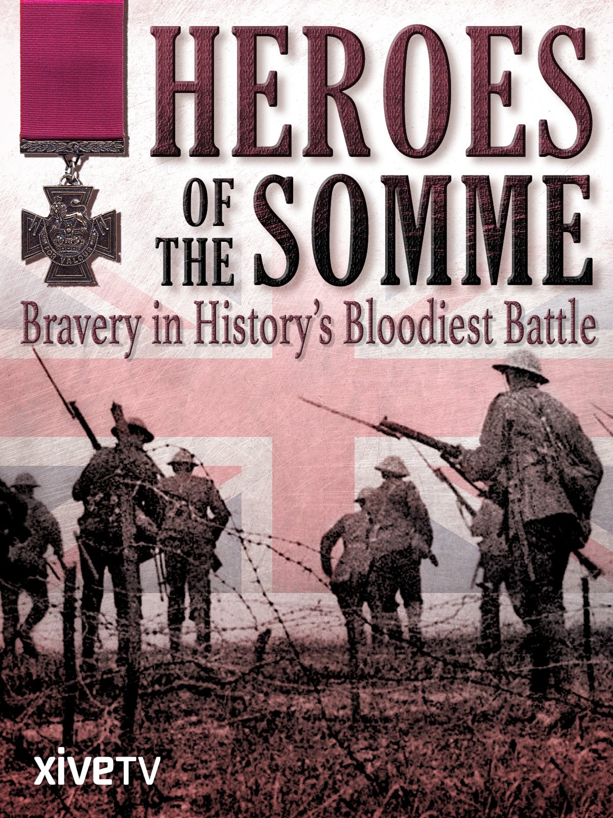 Heroes of the Somme on FREECABLE TV