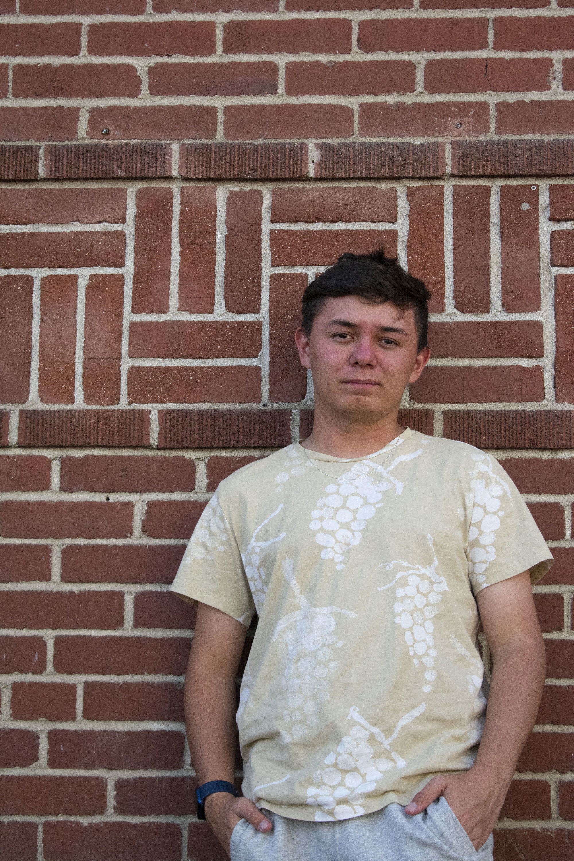 et billede af Evan Lake