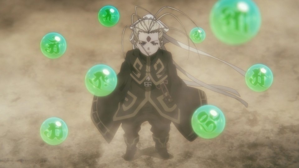 Saiyuki - L’Attaque