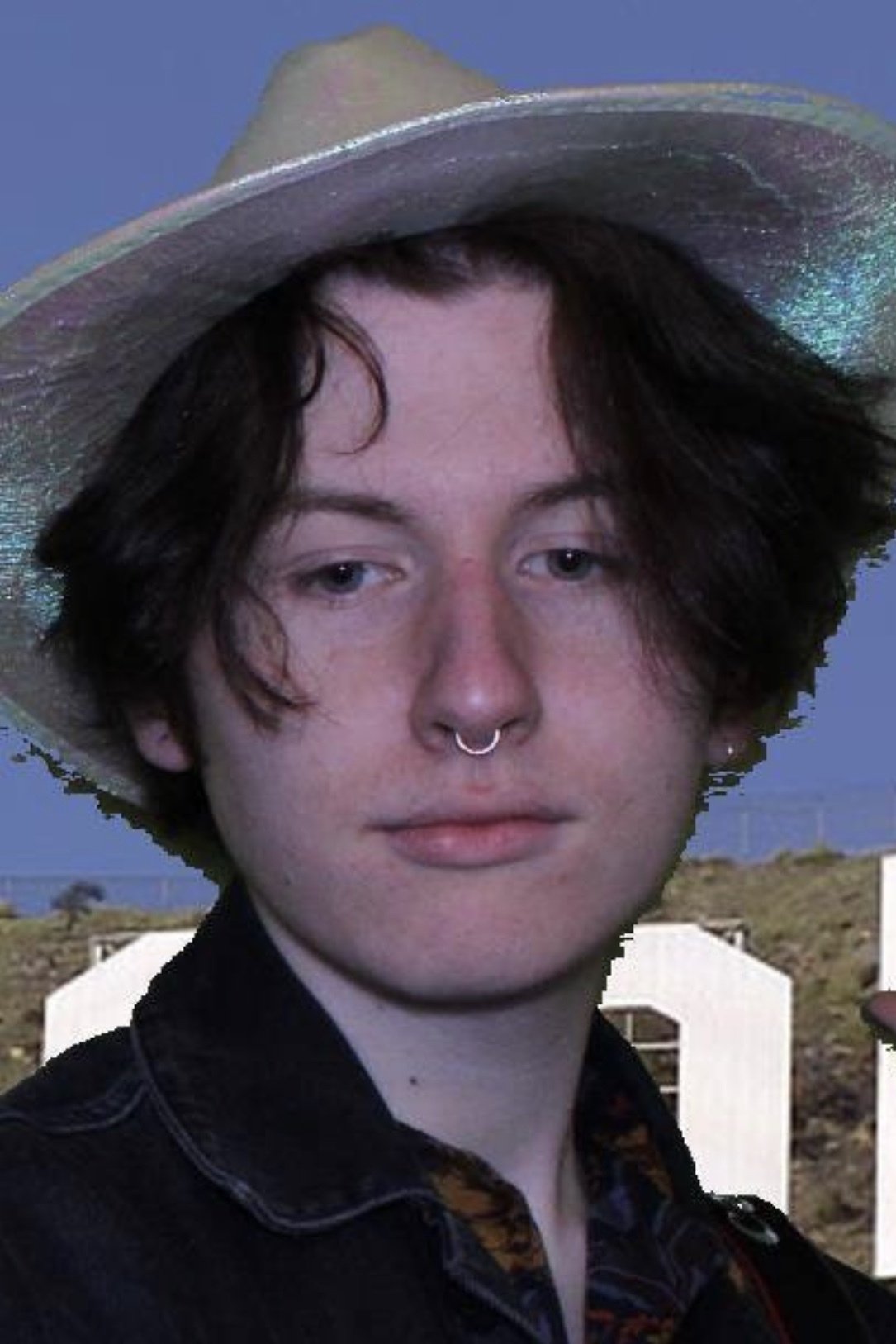 Andrew Power | He
