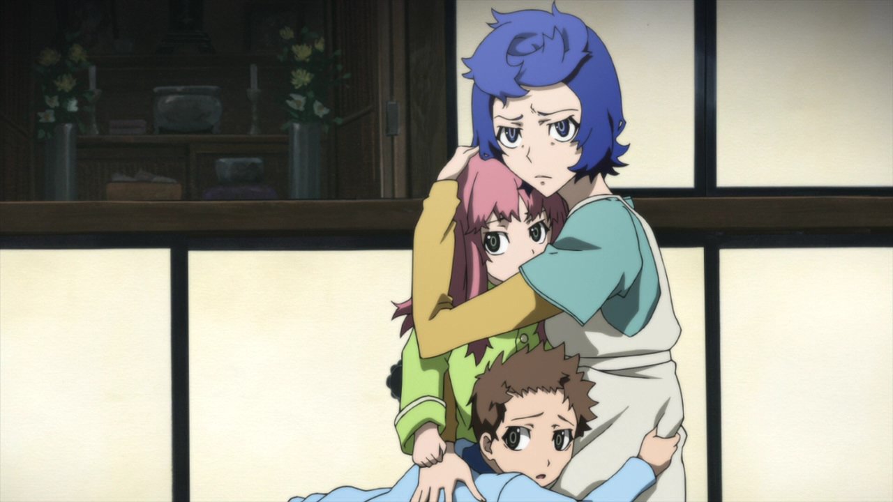 Thumbnail for Seishin`s Reminiscence (8) Season 0 Episode 10