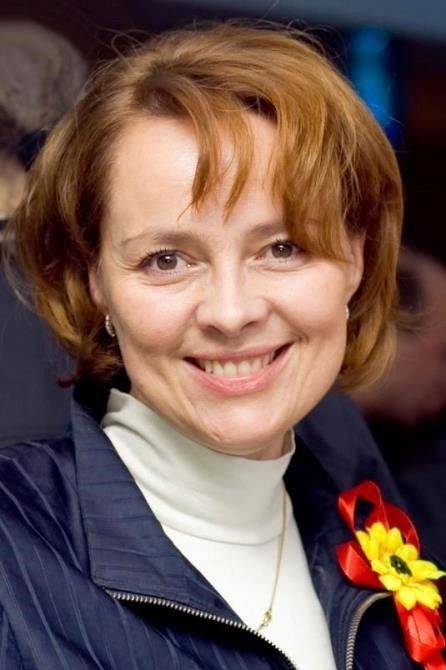 et billede af Marina Fedina