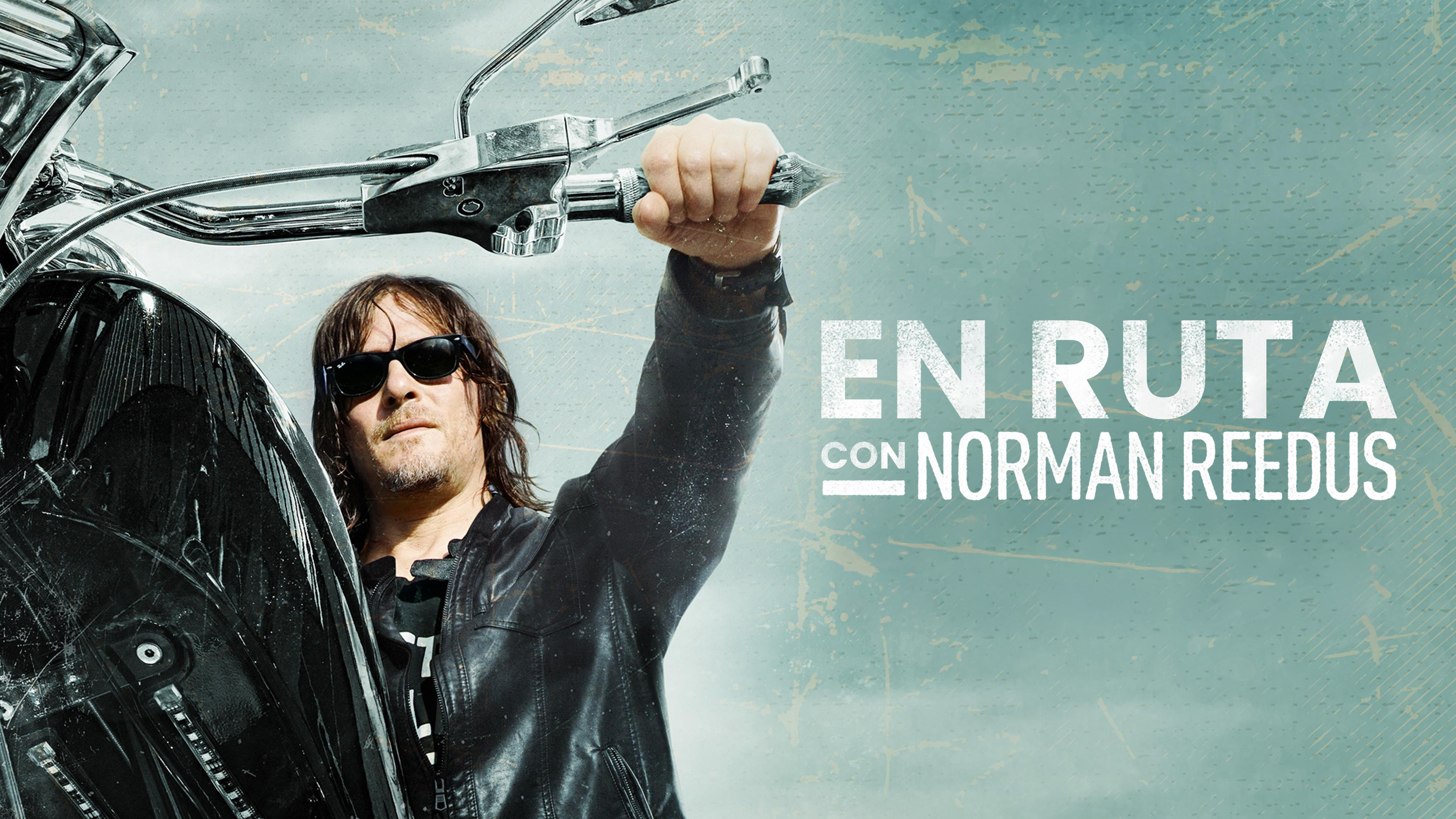 Ride with Norman Reedus - Season 2 Episode 4 : New Mexico: White Sands