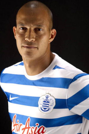 et billede af Bobby Zamora
