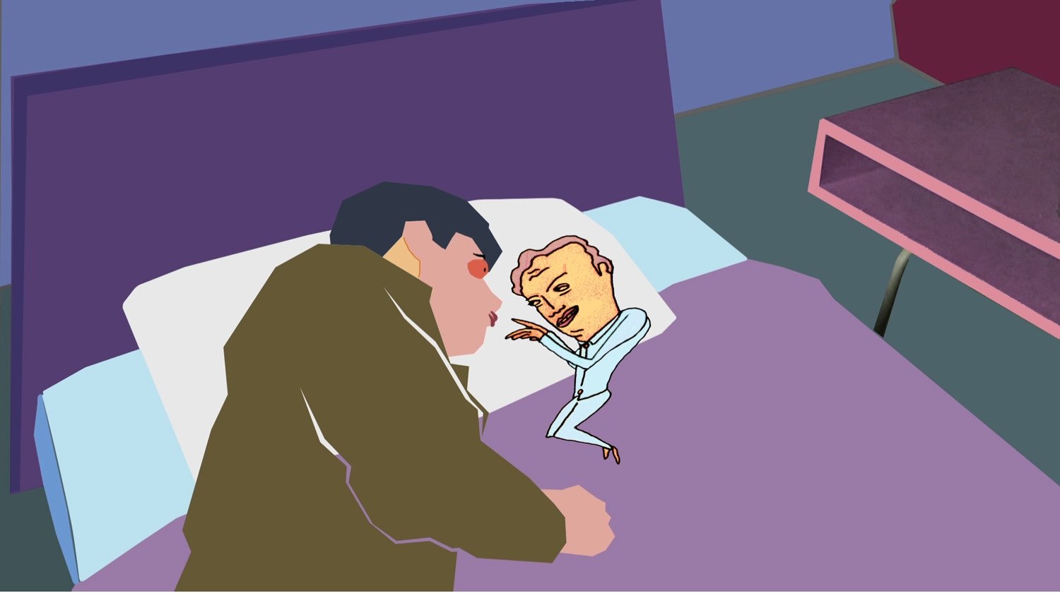 Imagem do Filme Brainworm Billy