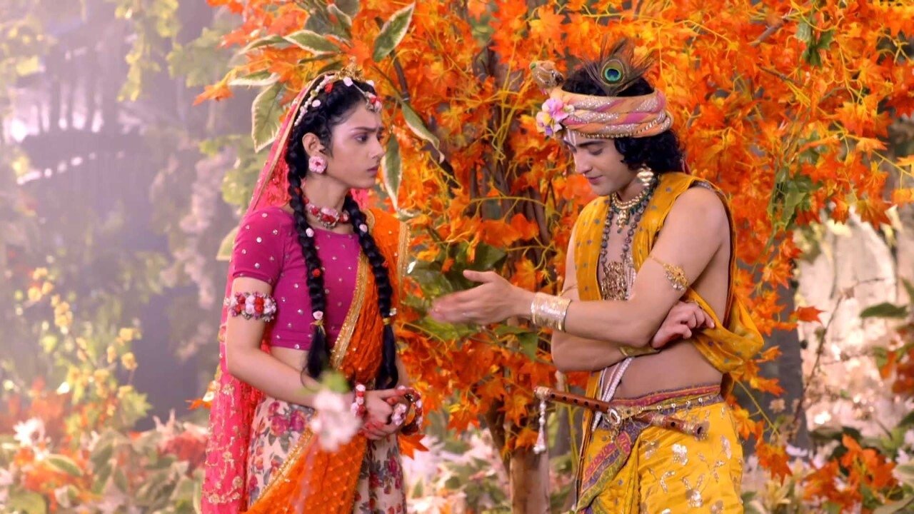 Thumbnail for Radha Witnesses a Miracle Season 1 Episode 269