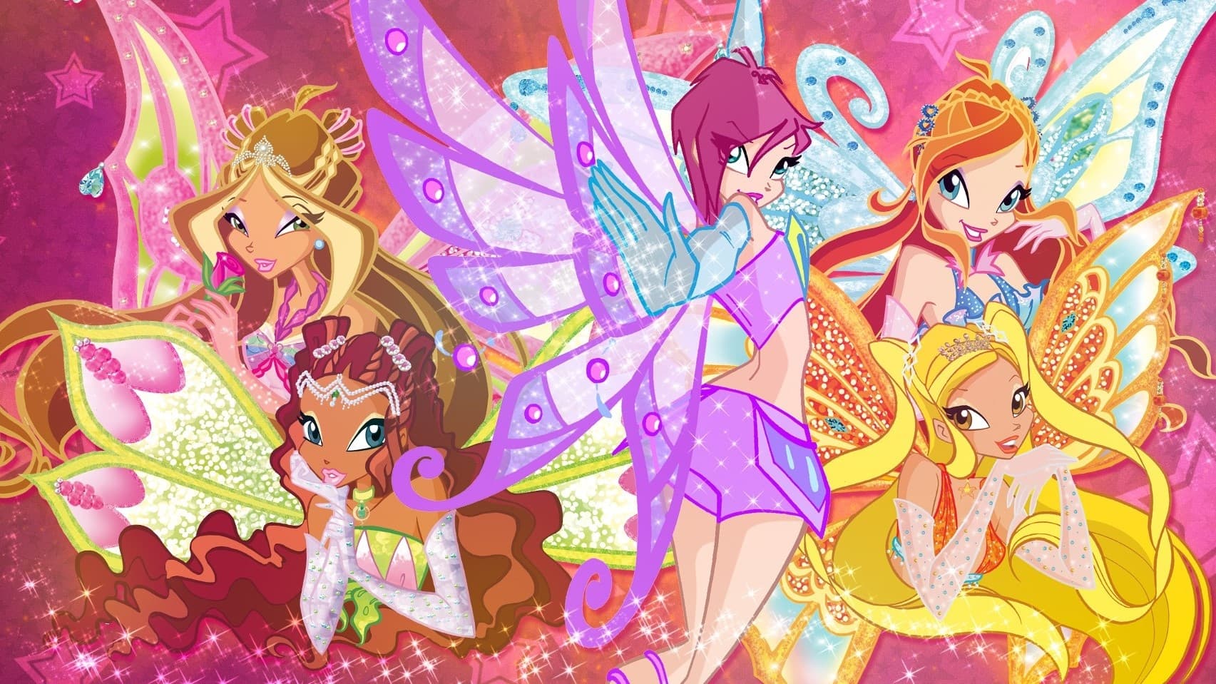 Winx Club - Staffel 5 (1970)