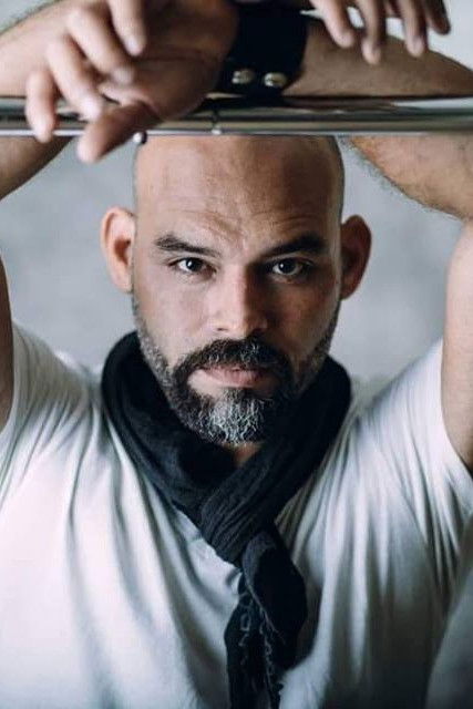 et billede af Ricardo Alvarez