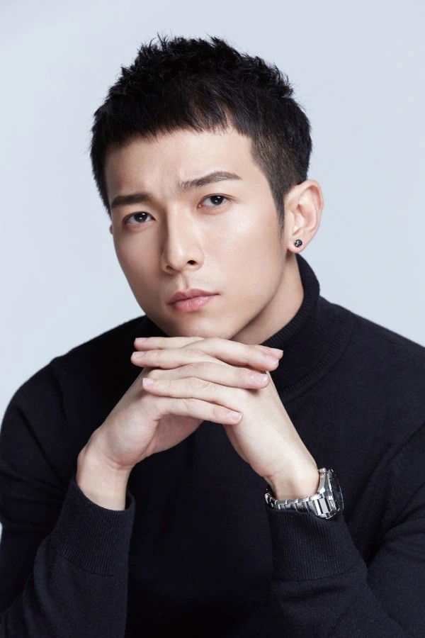 et billede af Leif Ye