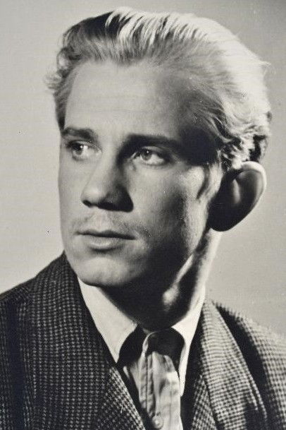 et billede af Olev Eek