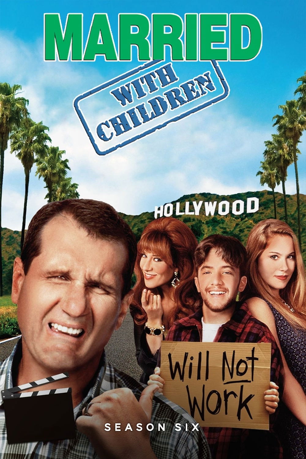 Married... with Children - Season 6