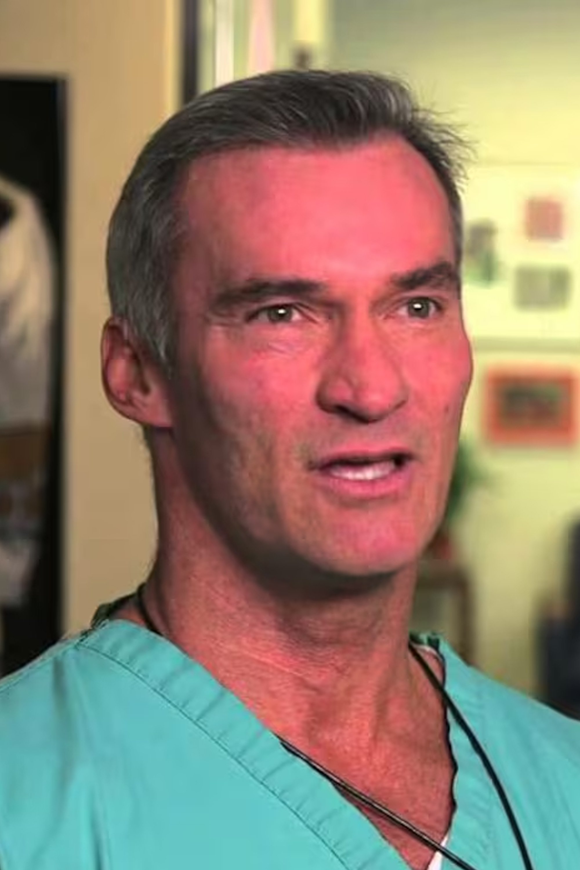 et billede af Randolph McClain