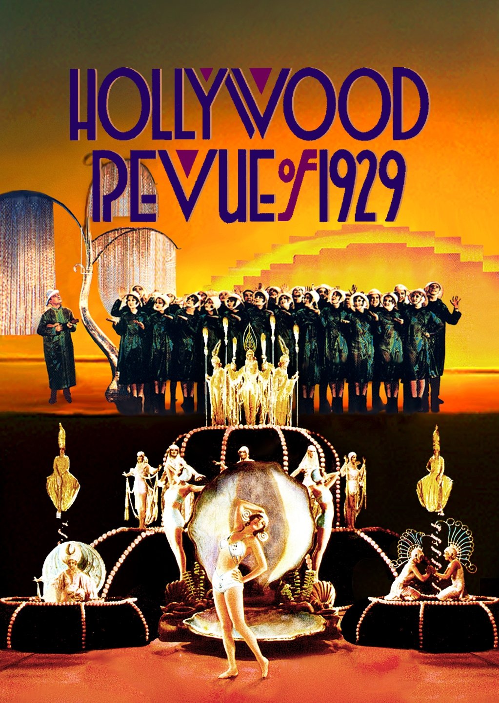 The Hollywood Revue of 1929