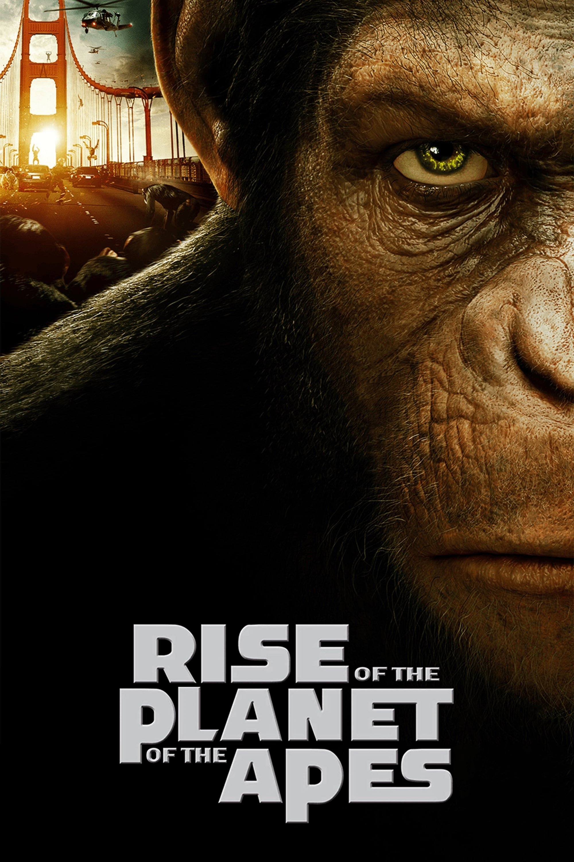 Rise of the Planet of the Apes