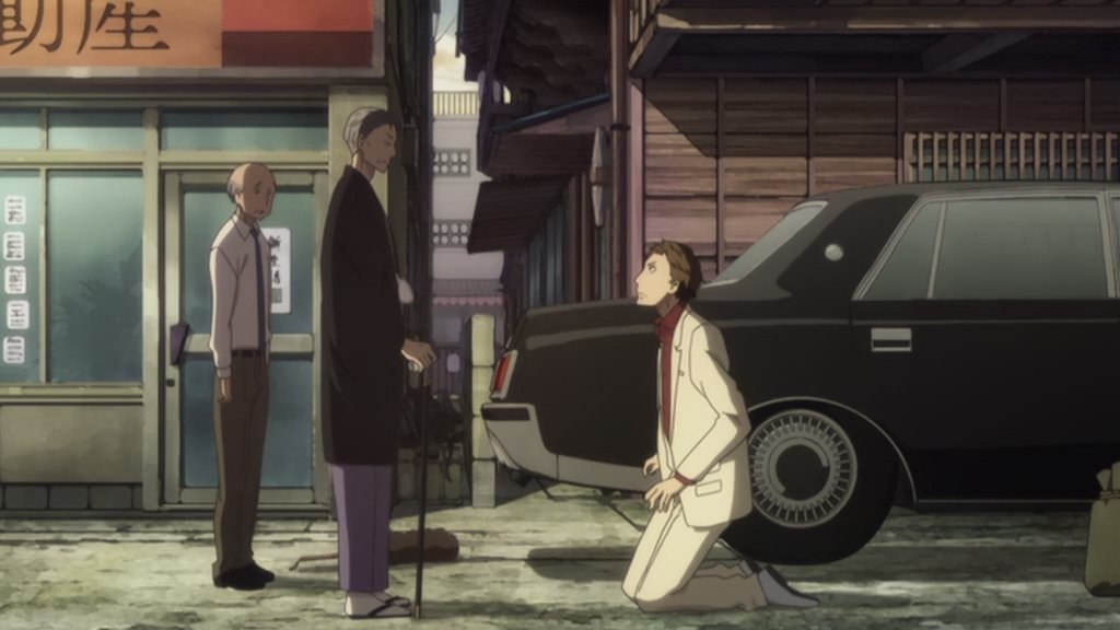 Showa Genroku Rakugo Shinju