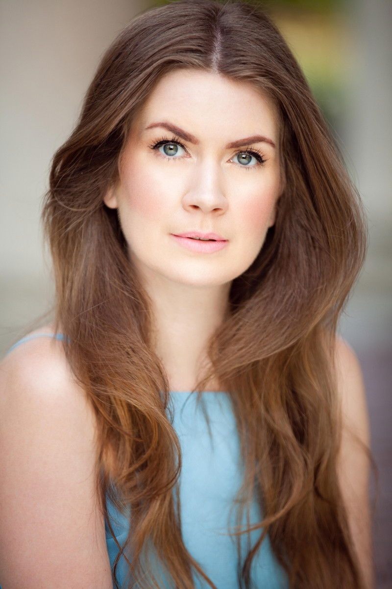 et billede af Sophie Säther Mahfouf