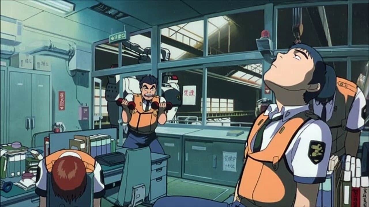 Patlabor: La película