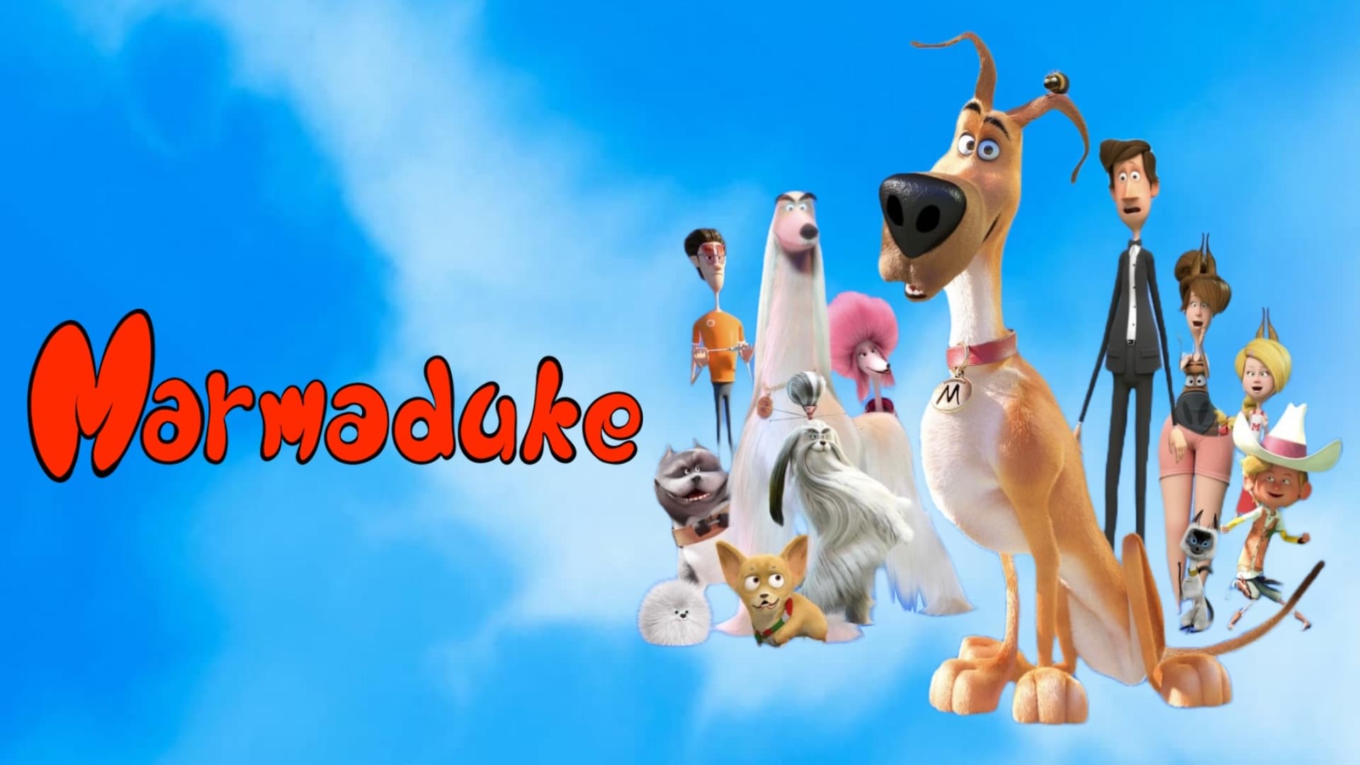 Chú Chó Marmaduke (2022)