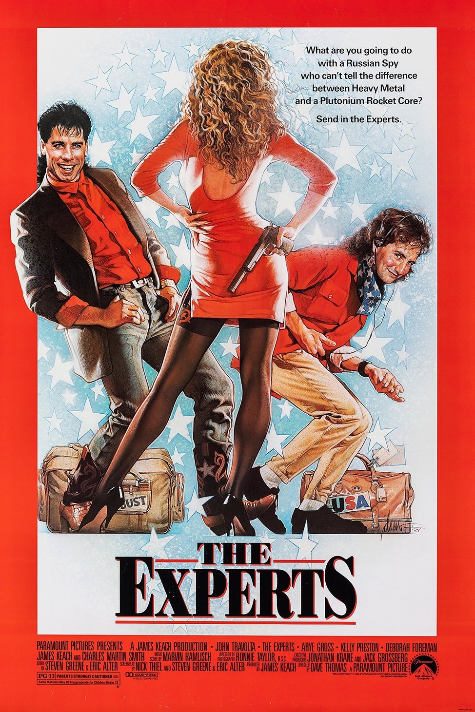 The Experts