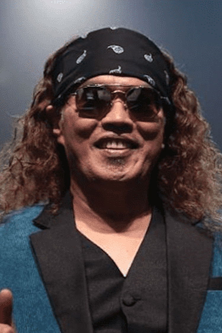 et billede af Jatt Ali