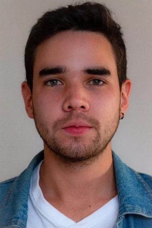 et billede af Alejandro Sandoval Bertín