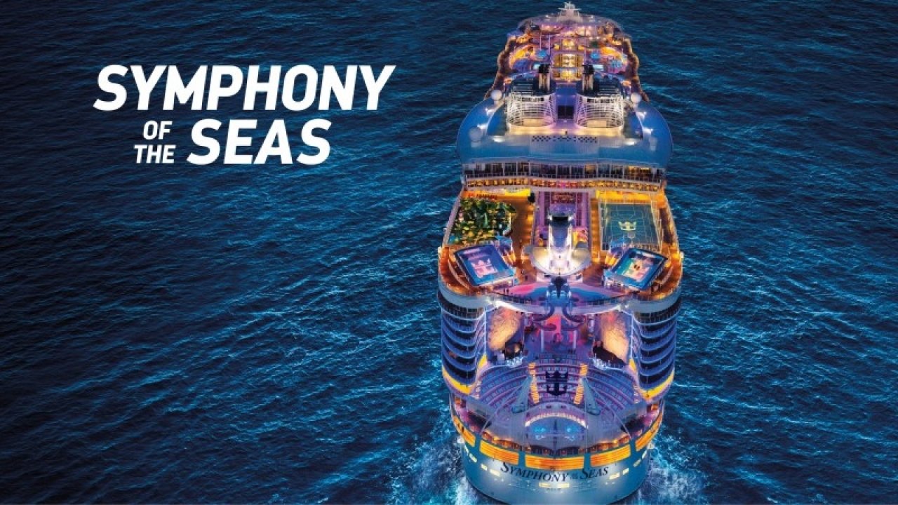 Billion Pound Cruise poster