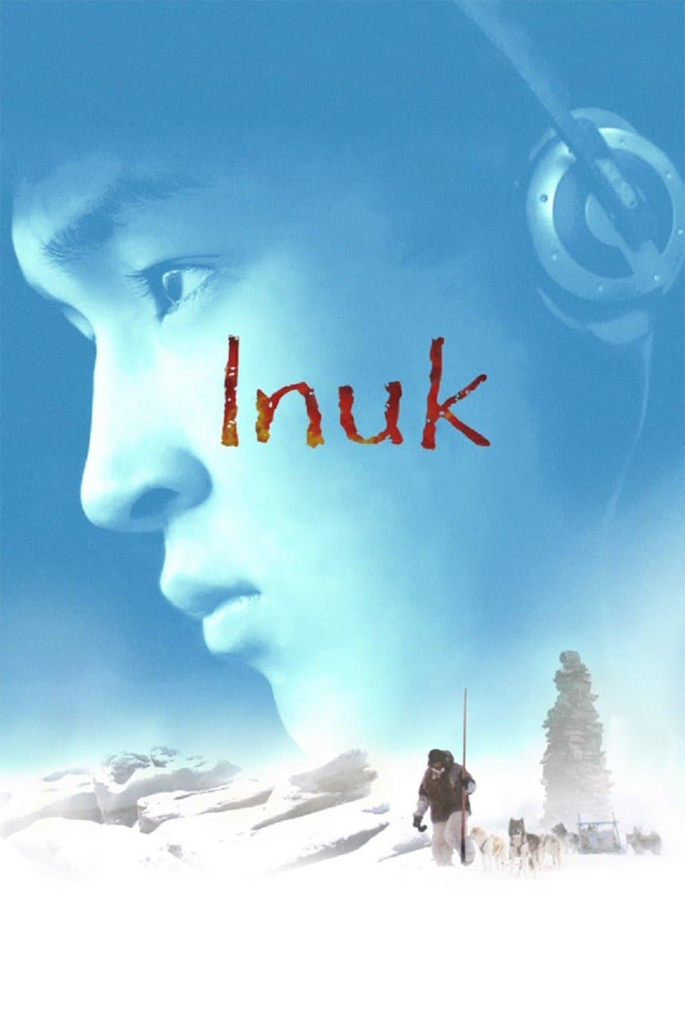 Affiche du film Le Voyage d'Inuk 25893