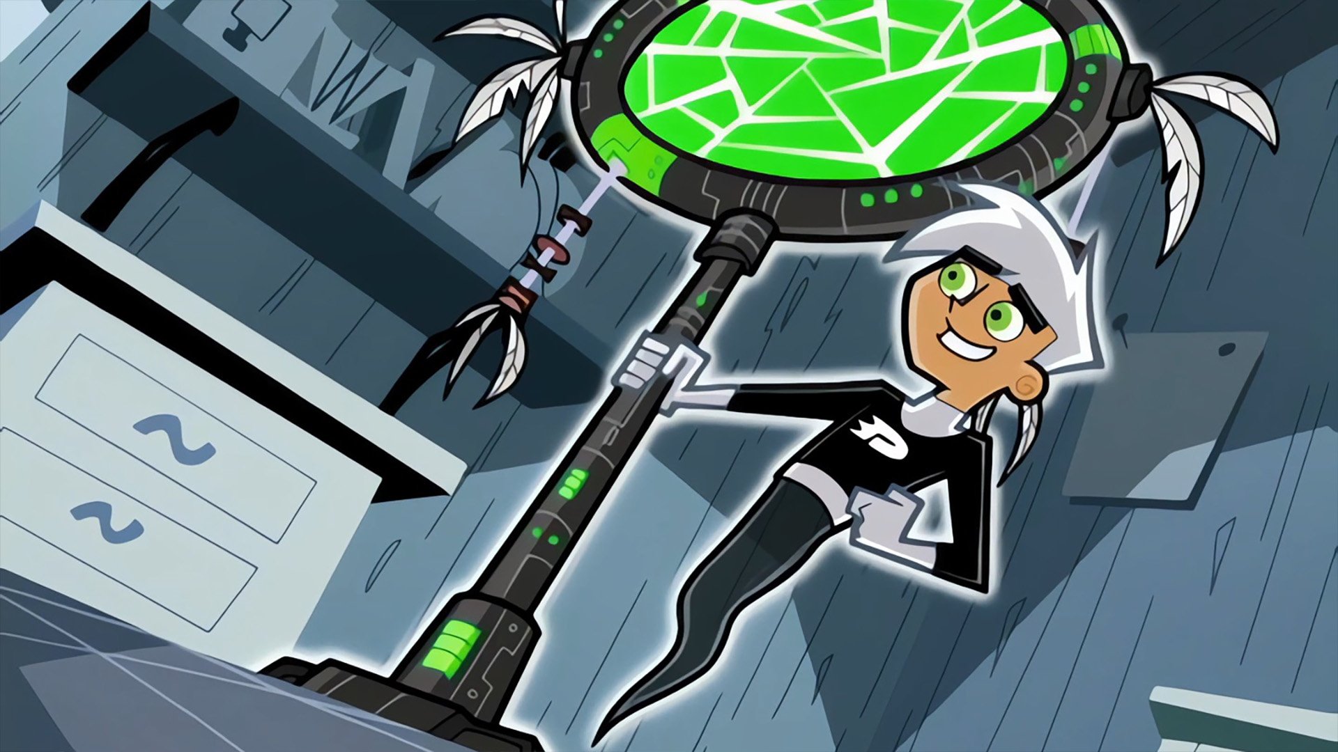 Danny Phantom