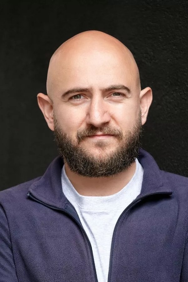 et billede af Kieran Roche