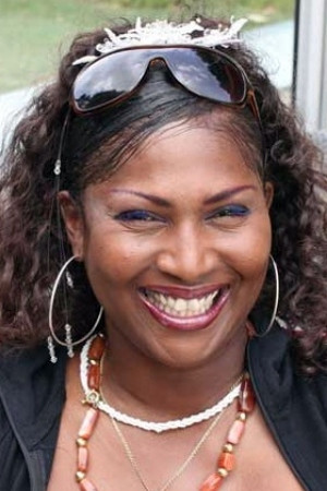 et billede af Jane Fostin