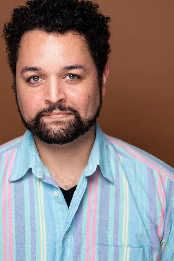 et billede af Chris Okawa