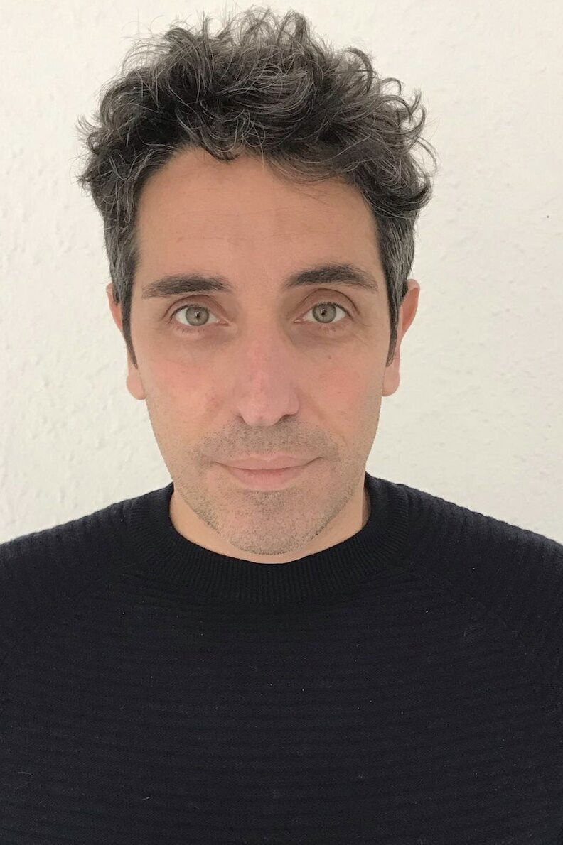 et billede af Joan Galan