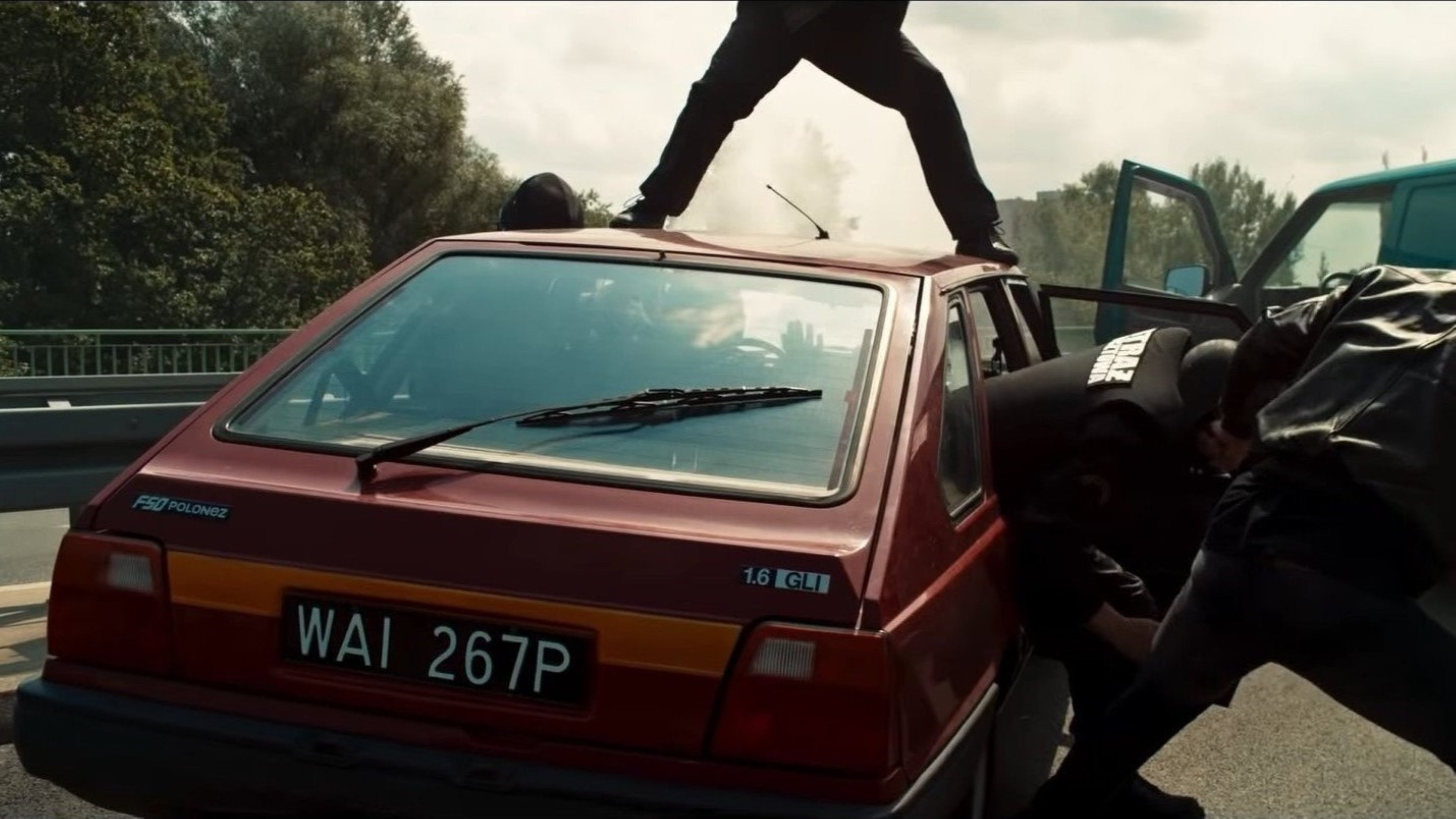 How I Became a Gangster (2019)