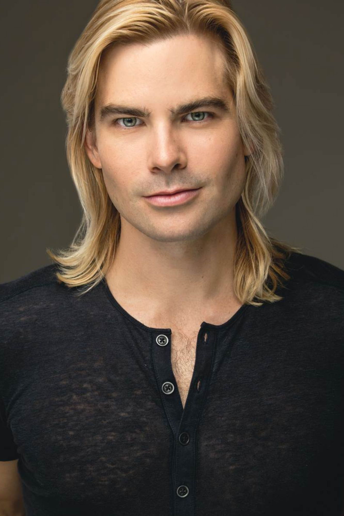 et billede af Matt Shingledecker