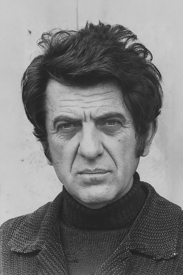 et billede af Nanni Loy