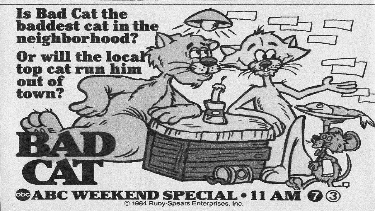 Bad Cat (1984)