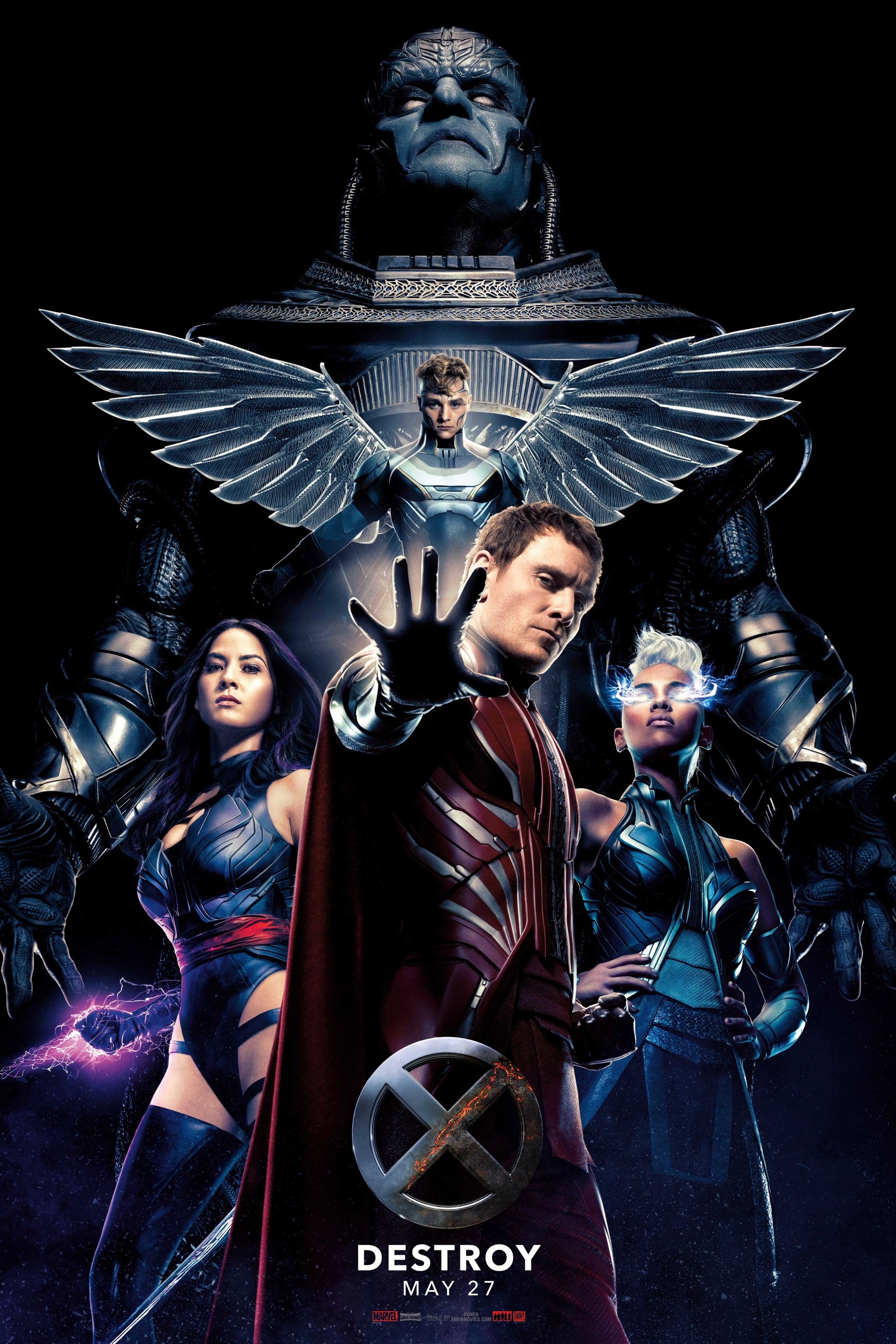 X-Men: Apocalypse