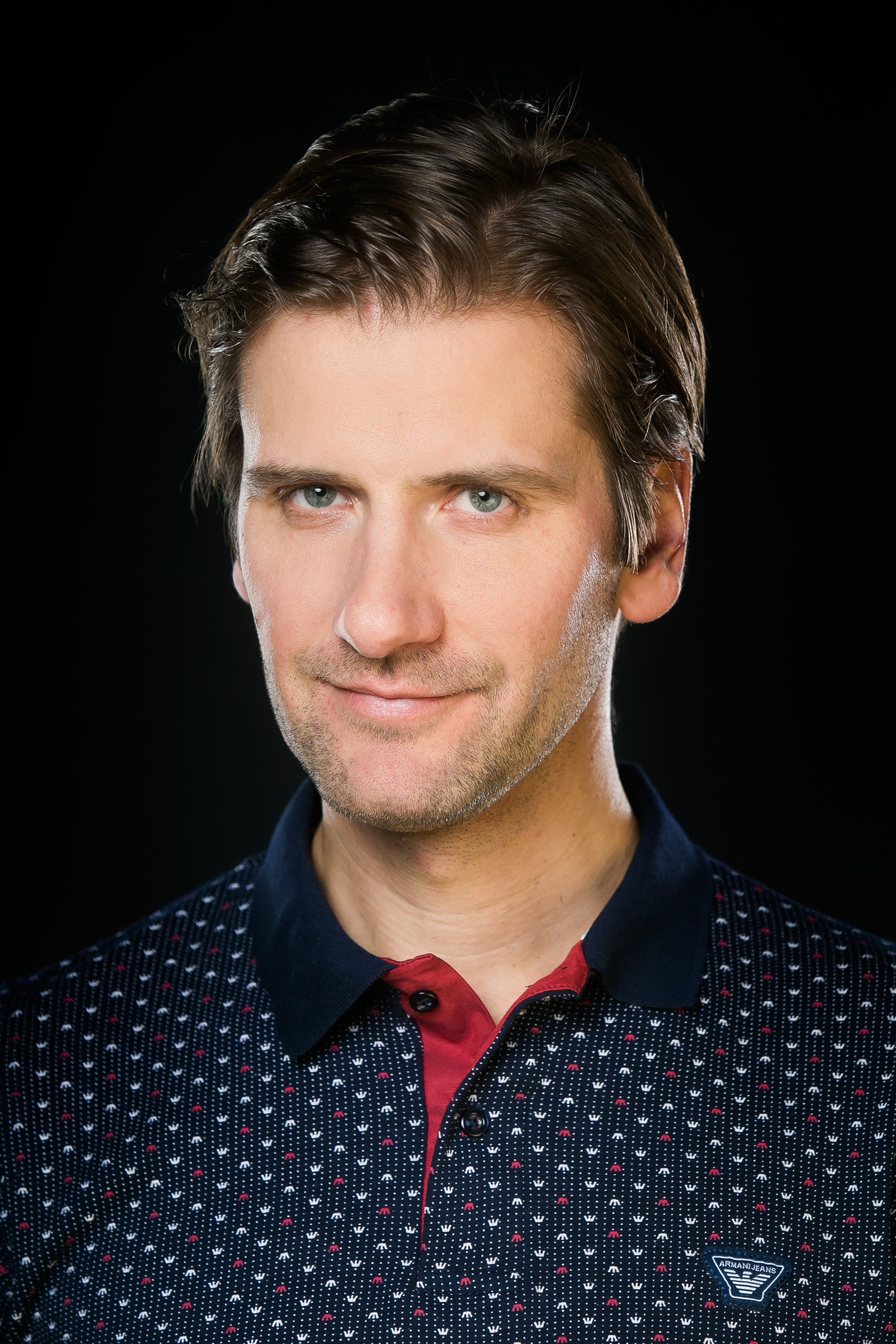 et billede af Andres Oja