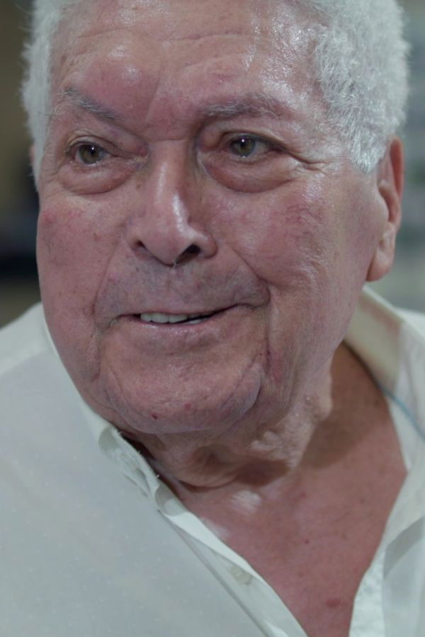 et billede af Manuel Díaz Caballero