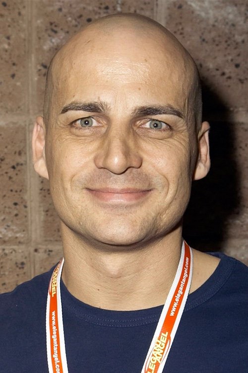 et billede af Ben English