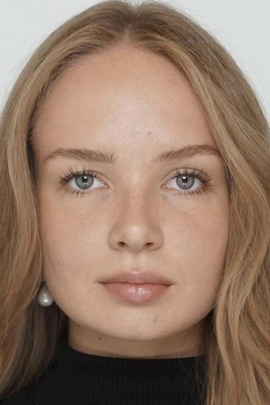 et billede af Johanna-Aurelia Rosin