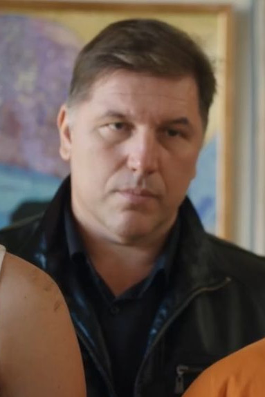 et billede af Mikhail Golovanov