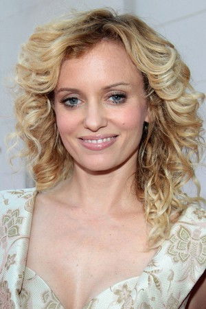 et billede af Justine Mattera